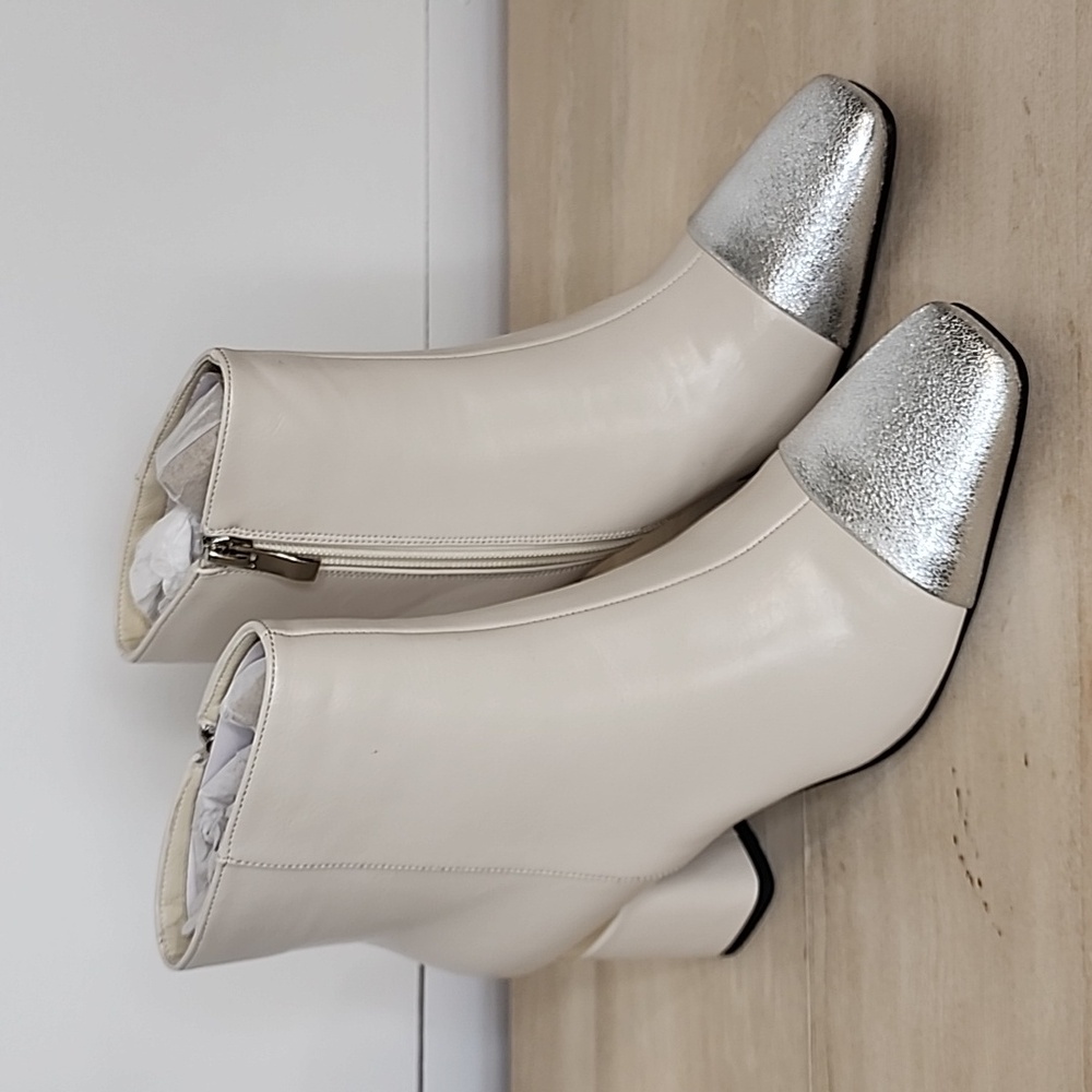 NWOT Ninety Union Italy Bootie Size 7